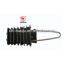 Anchoriing clamp for ABC cable